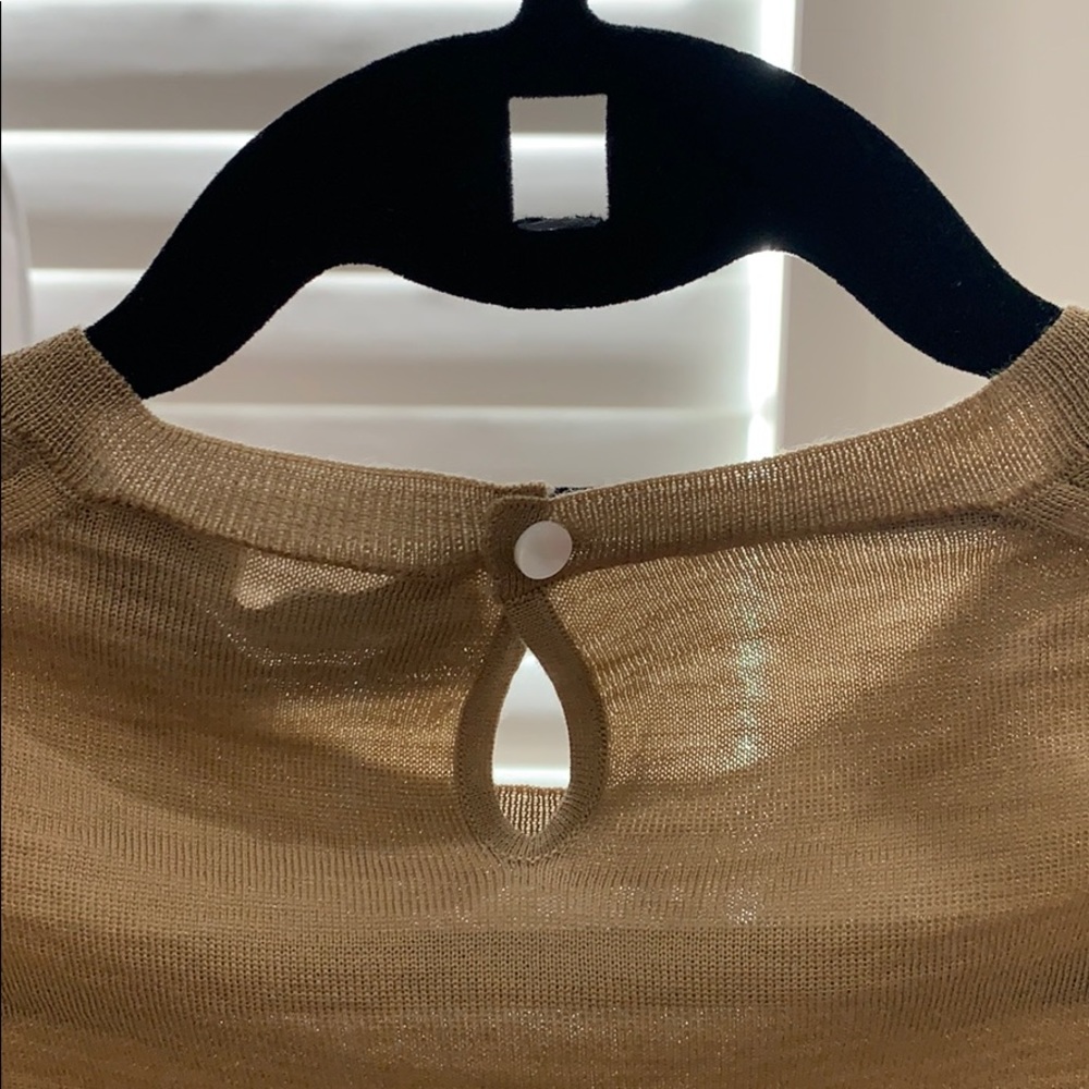 Yves Saint Laurent  - 100% virgin wool t-shirt - Picture 2 of 5